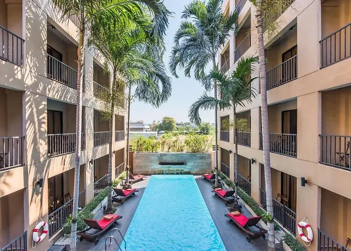 Hotel The Suvarnabhumi 3*