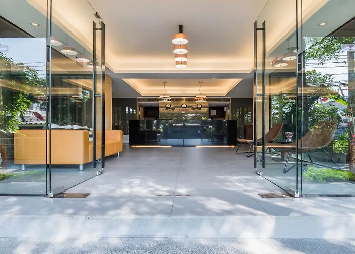 Hotel The Suvarnabhumi