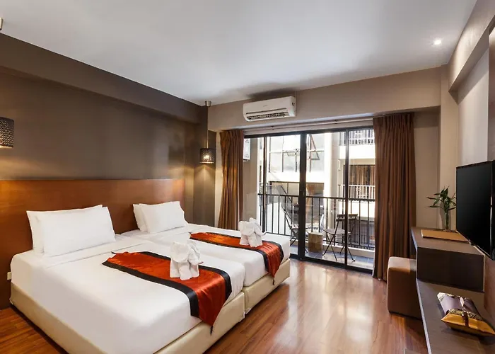 The Suvarnabhumi Hotel