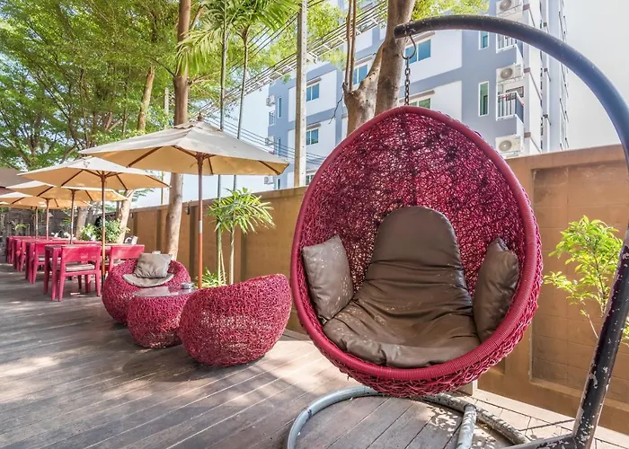 The Suvarnabhumi Hotel 3*