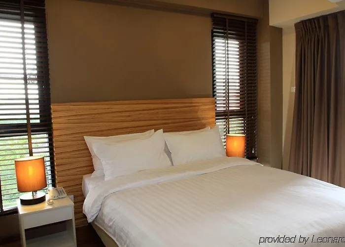 Hotel The Suvarnabhumi 3*