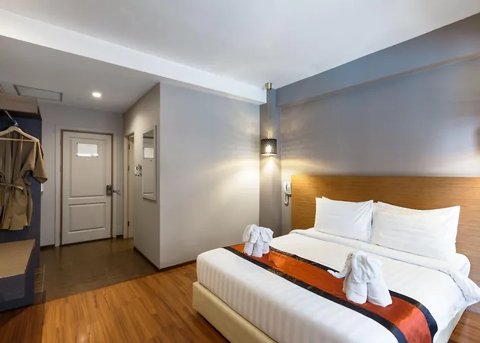 The Suvarnabhumi Hotel