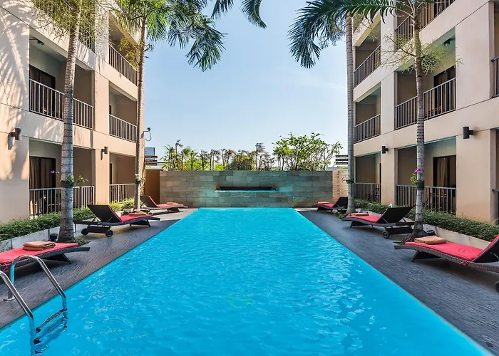 Hotel The Suvarnabhumi Bangkok