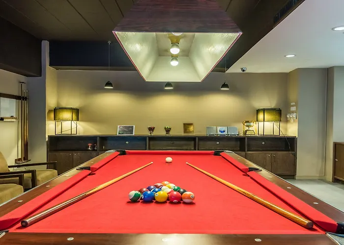 The Suvarnabhumi Hotel 3*