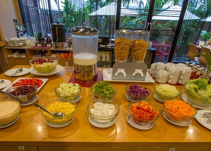 Hotel The Suvarnabhumi