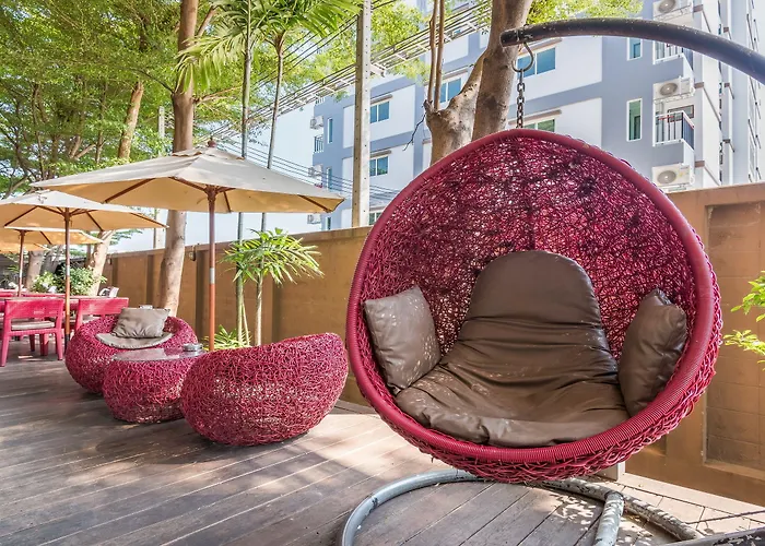 Hotel The Suvarnabhumi Bangkok