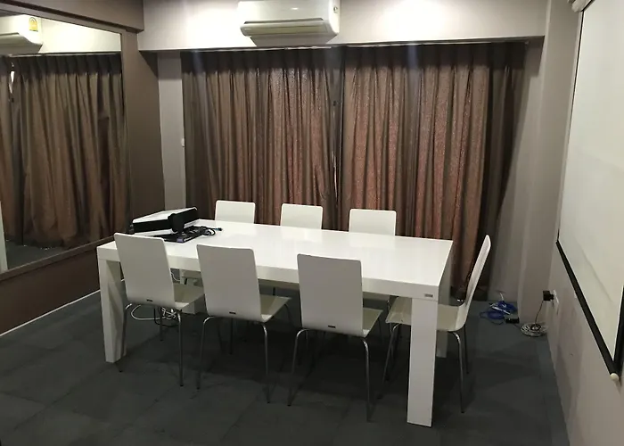 素万那普村舍酒店 曼谷