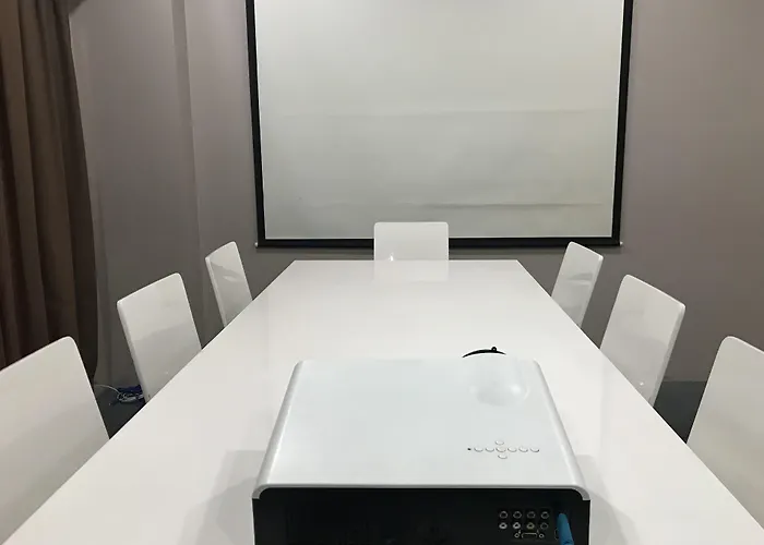 The Suvarnabhumi Hotel