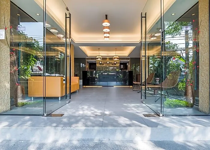 Hotel The Suvarnabhumi Bangkok