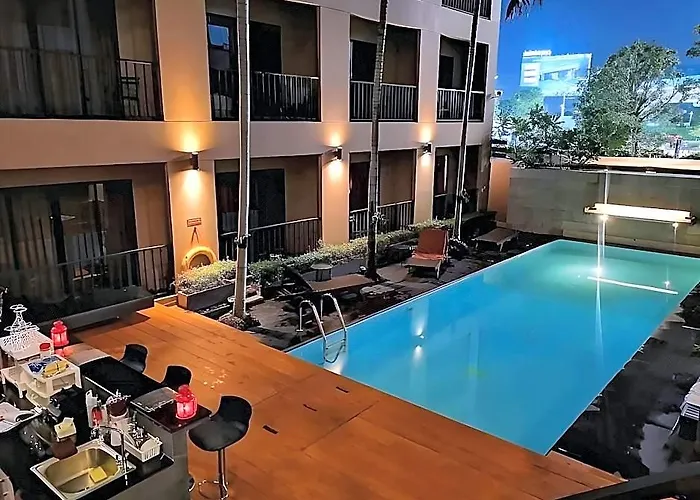 Hotel The Suvarnabhumi Bangkok
