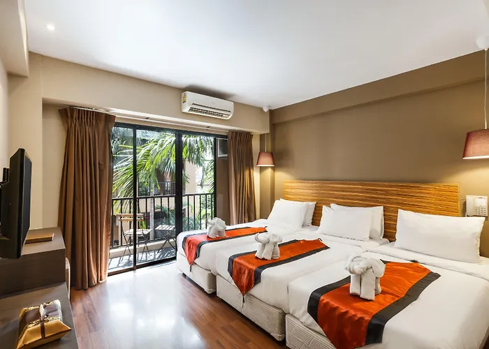 The Suvarnabhumi Hotel 3*