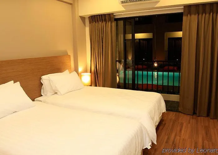 Hotel The Suvarnabhumi 3*